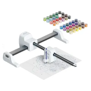 LOKLiK iPaint AI-Powered Paint by Numbers