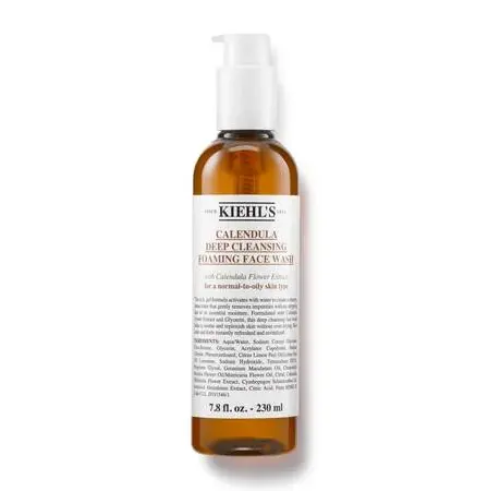 Kiehl's  金盏花洁面 230ml