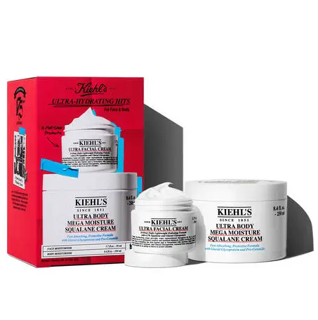 Kiehl's  高保湿护肤套装