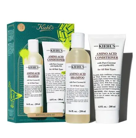 Kiehl's  氨基酸护发套装