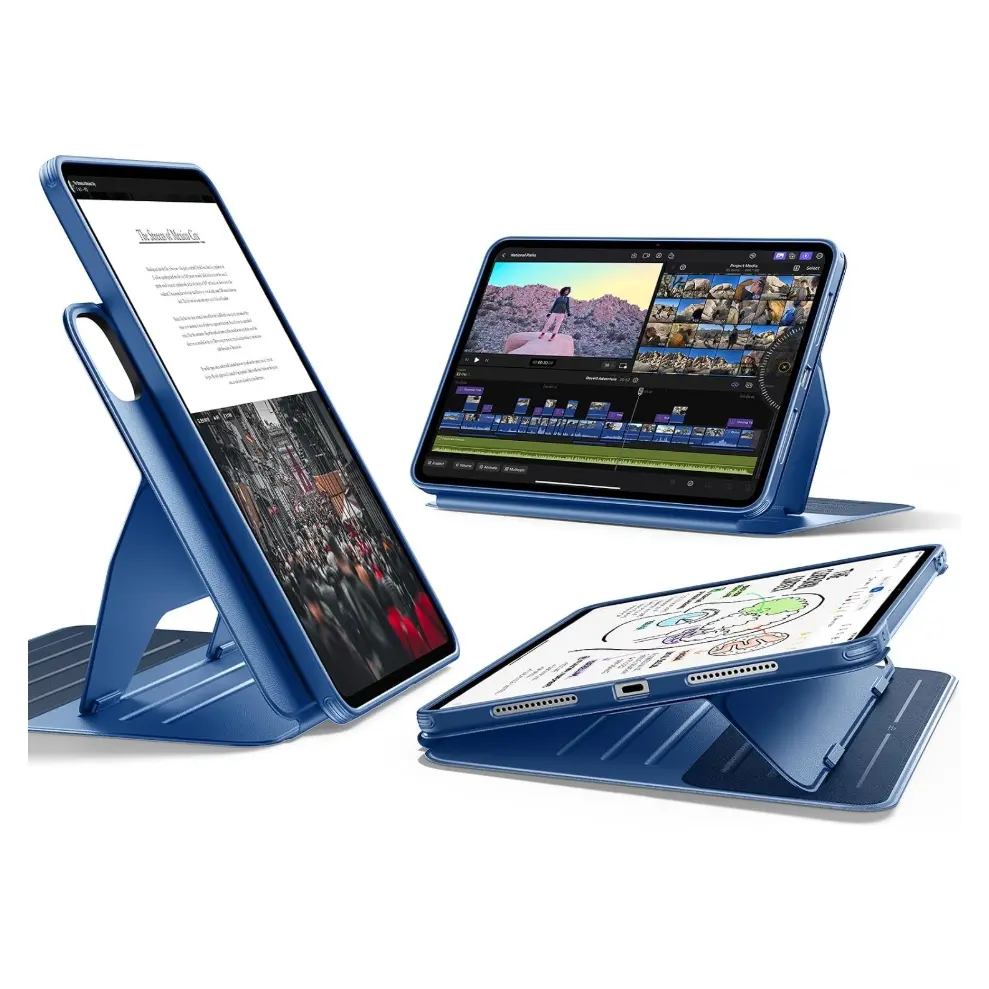 Amazon：ESR iPad 保护壳低至$13.99起