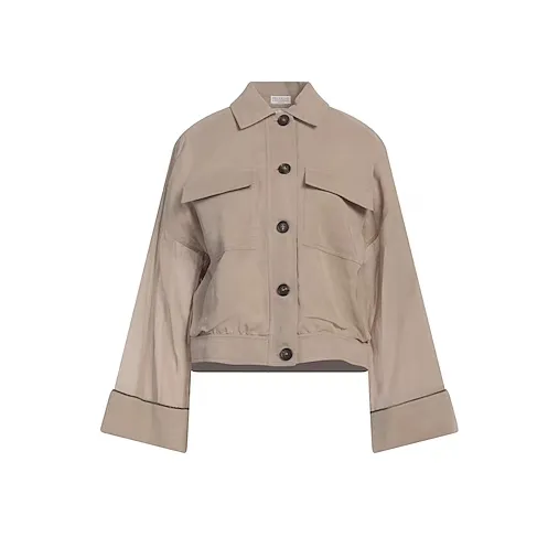 BRUNELLO CUCINELLI 夹克外套