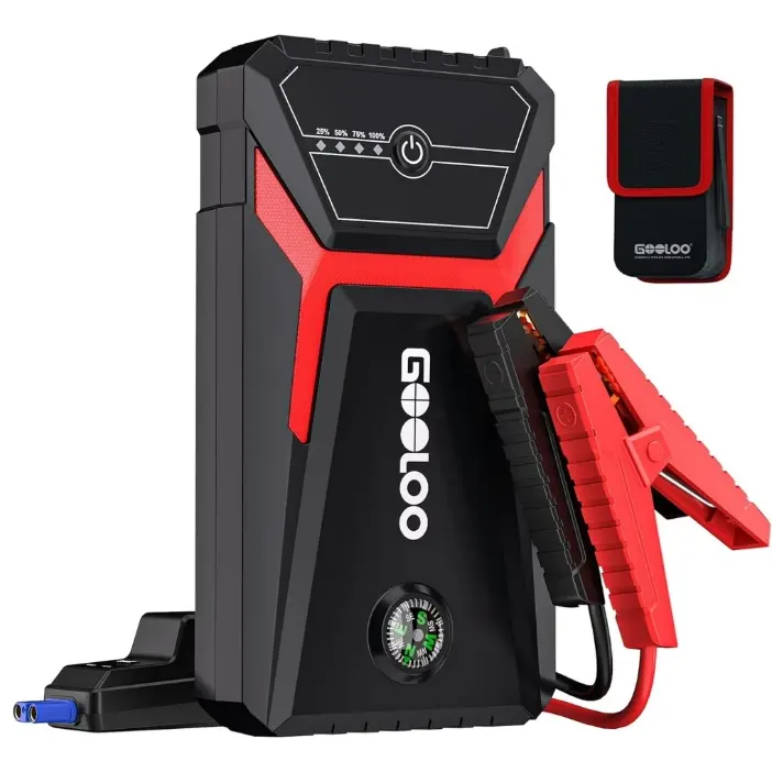 GOOLOO Car Jump Starter
