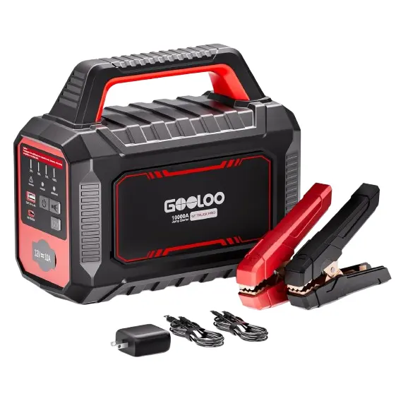 GOOLOO Truck PRO 10000A 汽车应急启动电源