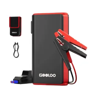GOOLOO GE2000 2000A Portable Jump Starter