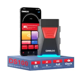 GOOLOO DS100 OBD2 Scanner Bluetooth