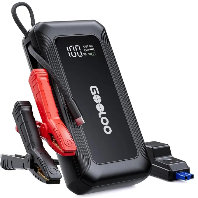 GOOLOO G7 3000A 汽车应急启动器