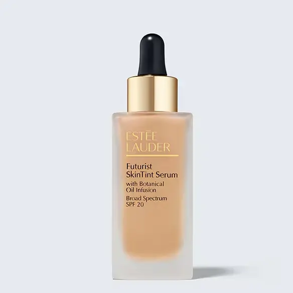 多色号好价！Estee Lauder 雅诗兰黛未来肌精华粉底液