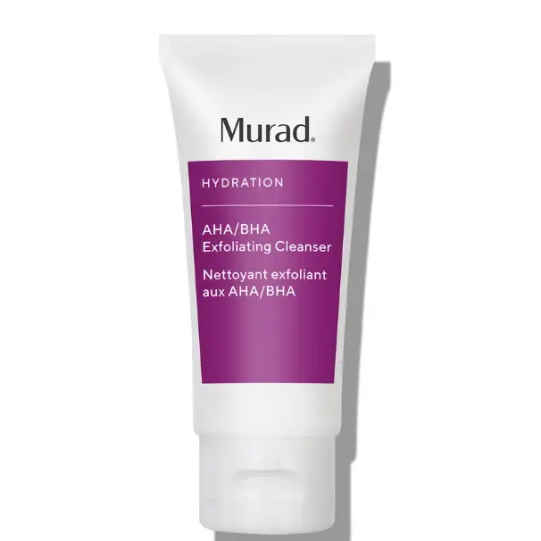 Murad 慕拉得焕颜双重酸洁面乳 60ml