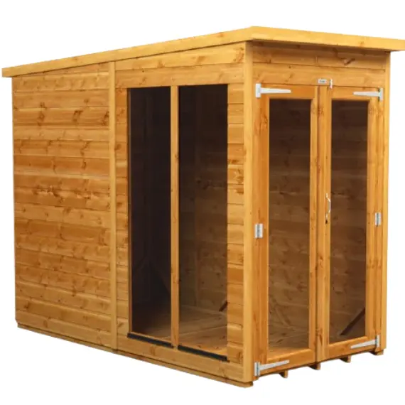 Powersheds：凉亭低至£724