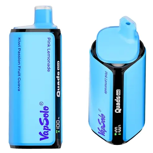 VapSolo: Single-Use Vape from $9.95