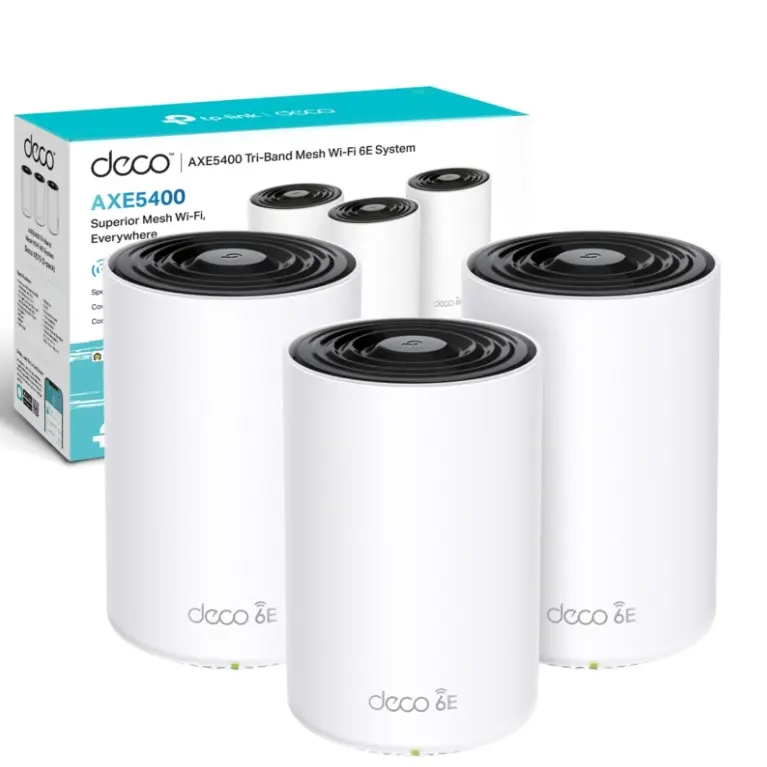 TP-Link Deco 全屋WiFi 信号增强器3件装