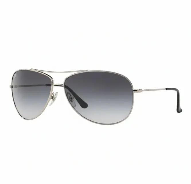 Ray-Ban  RB3293 飞行员太阳镜 银色灰色渐变