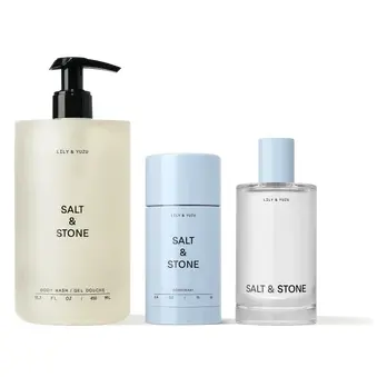 Salt & Stone：茉莉&柚子系列新品最高立省$11