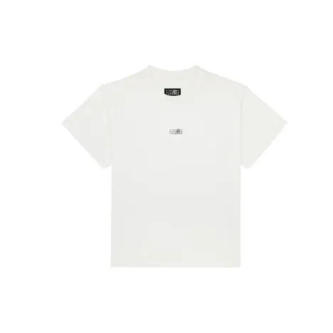MM6 Maison Margiela 马吉拉贴标T恤