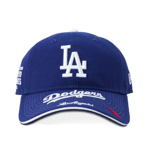 New Era 9FORTY MLB logo刺绣棒球帽