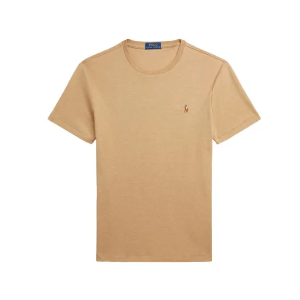 Polo Ralph Lauren 拉夫劳伦 Polo Pony 刺绣棉T恤