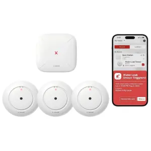 X-Sense Wi-Fi Water Leak Detector