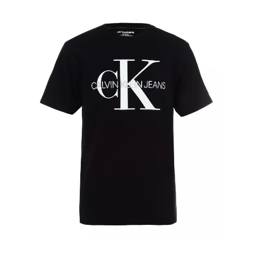 Calvin Klein 大童款字母徽标T恤