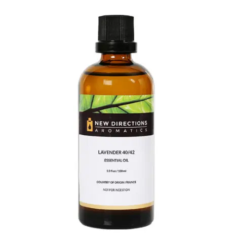 New Directions Aromatics：订单满$200赠香氛精油