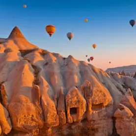 Turkish Airlines Holidays:  Mediterranean Tours from $1,309