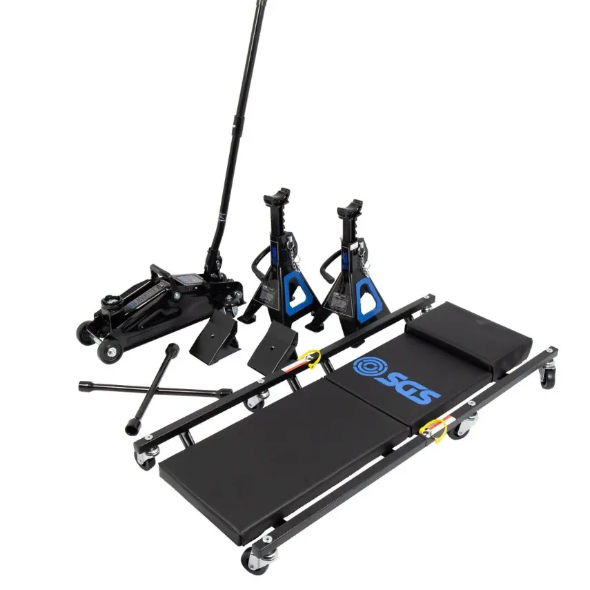 SGS Engineering: Save Up to 60% OFF Garage Equipment Deals