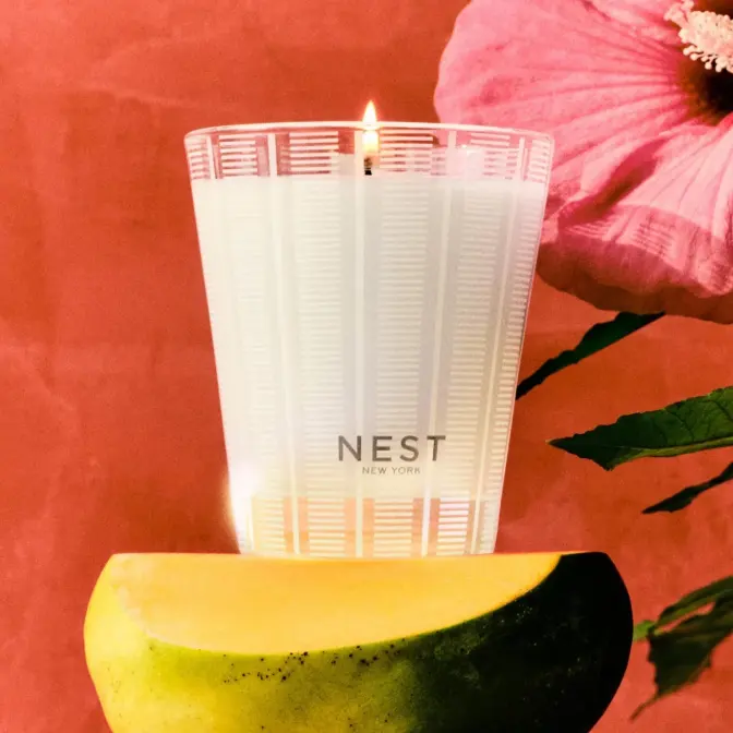 Nest 热带风情经典蜡烛