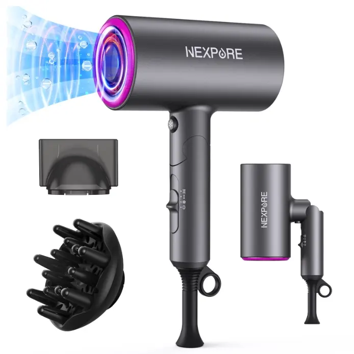NEXPURE 1800W 专业护发负离子吹风机