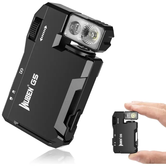 WUBEN Products Save Up to 22% OFF