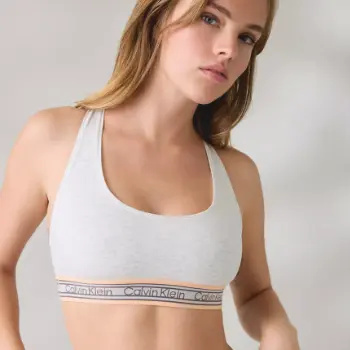Calvin Klein 莫代尔Logo印花内衣