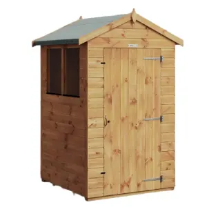 Powersheds: 15% OFF All Garden Buildings