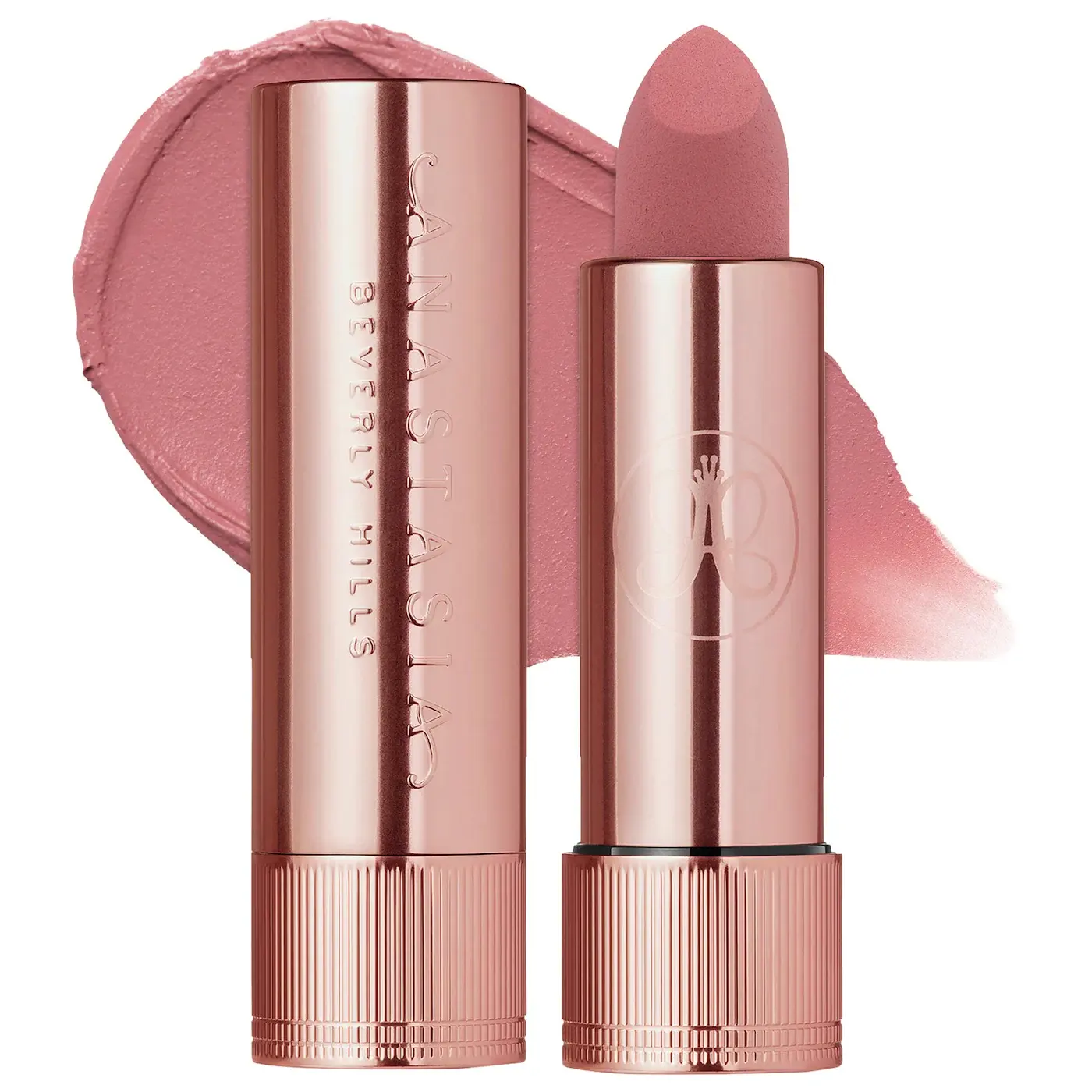 Anastasia Beverly Hills 哑光丝缎口红