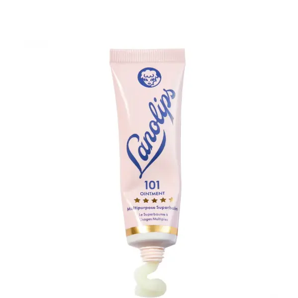 Lanolips The Original 101 羊脂膏