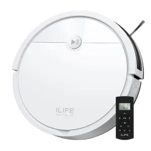 ILIFE V2 Robot Vacuum