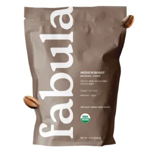 Fabula Coffee: Get 40% OFF Your Order with Email Sign Up