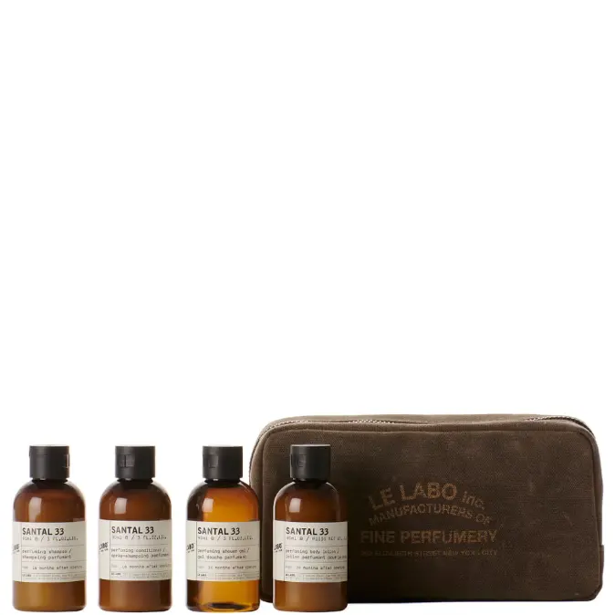 Le Labo Santal 33 旅行套装 90ml*4