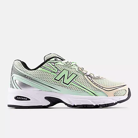 2双$100！New Balance 新百伦 740 运动鞋