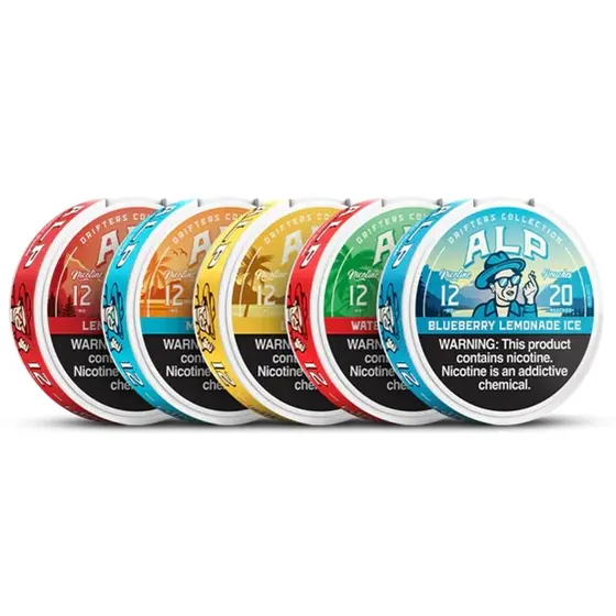 ALP Pouches：组合套装低至8.1折起