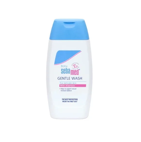 施巴婴儿温和洁肤露 200ml