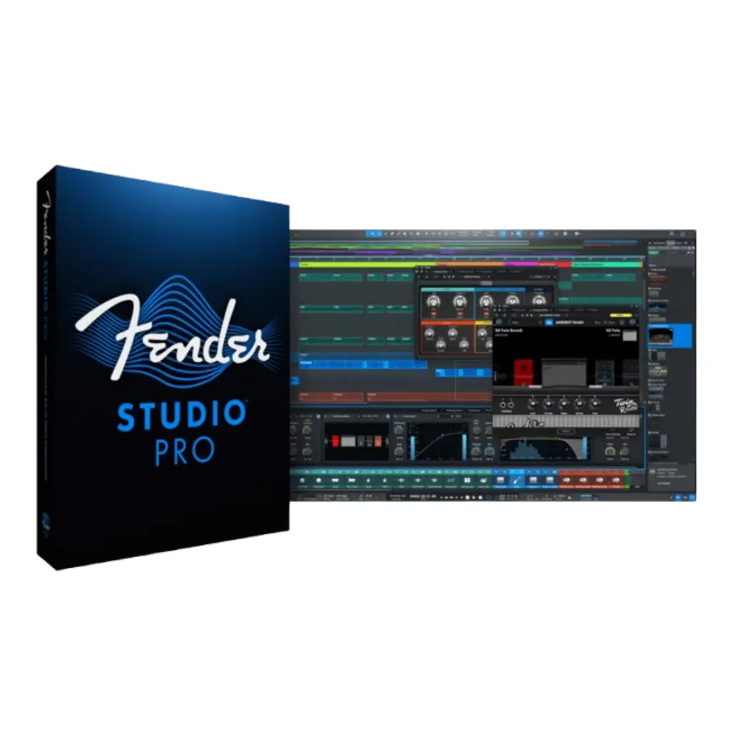Fender: Fender Studio® Pro Get 30% OFF