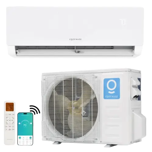 COZEWARE E-Save 系列分体式空调