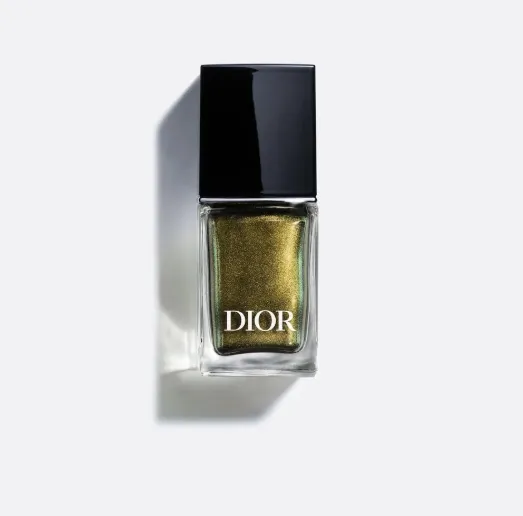 Dior  持久甲油 限定色