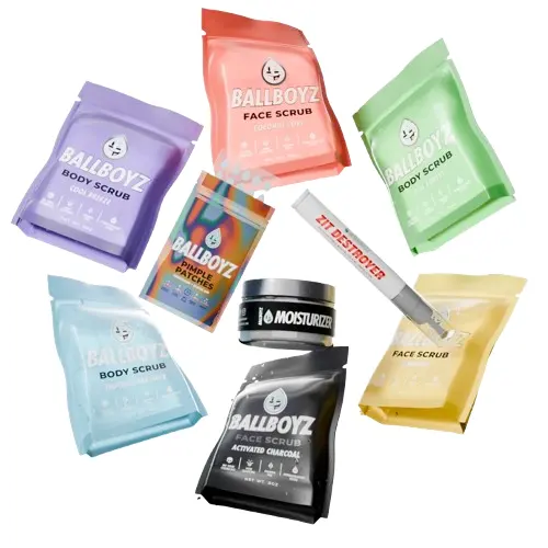 BALLBOYZ: Back to School Sale 40% OFF Sitewide