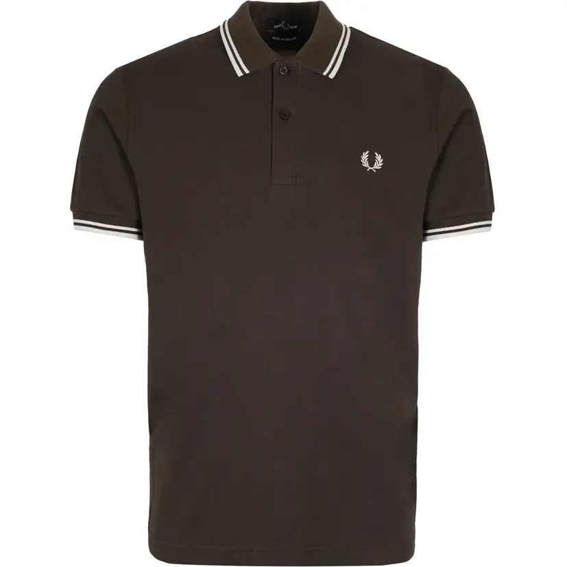 Stuarts London X Fred Perry 联名款Polo短袖