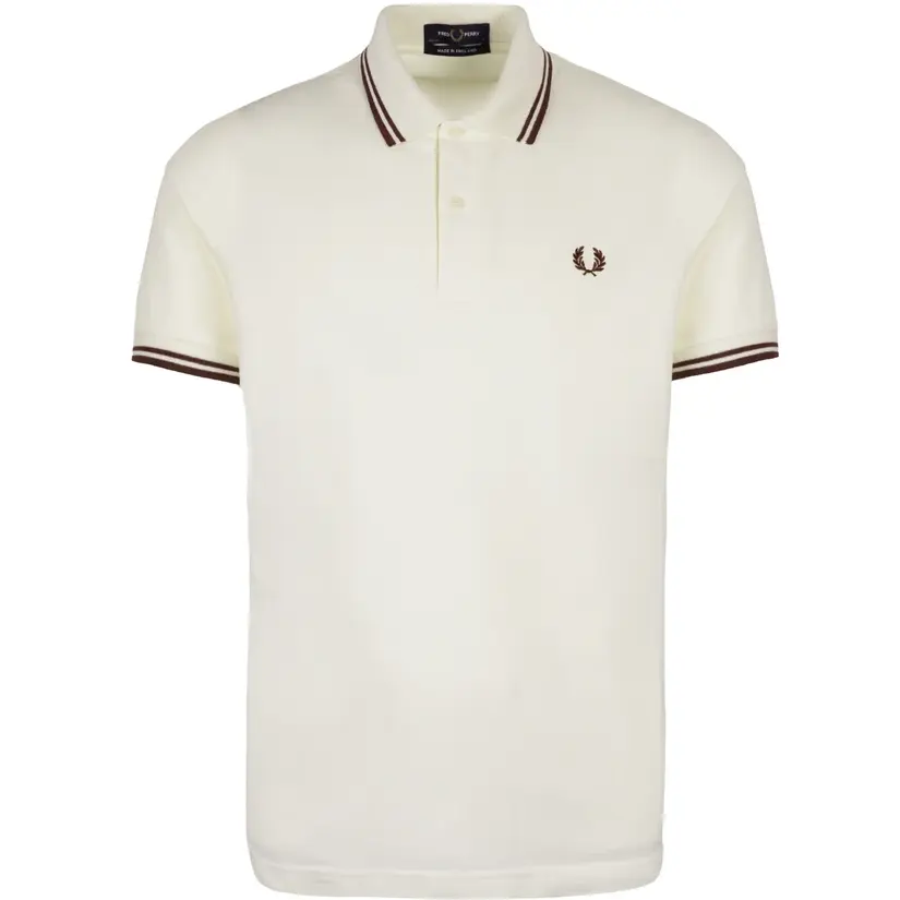 Stuarts London X Fred Perry 联名款Polo短袖