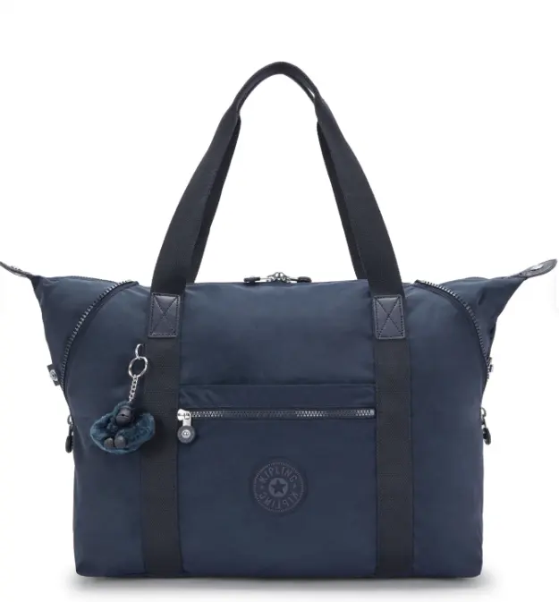 Kipling 凯浦林 Art 中号托特旅行包