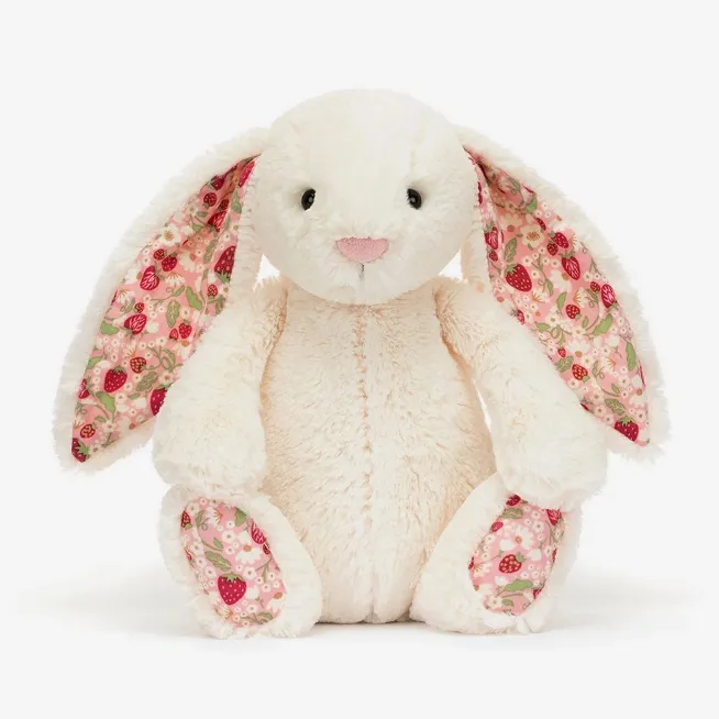 Jellycat 复活节系列莓果邦尼兔