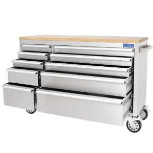 SGS Engineering: Extra 10% OFF Stainless Steel Tool Chests