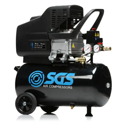 SGS Engineering: Extra 10% OFF Air Compressors