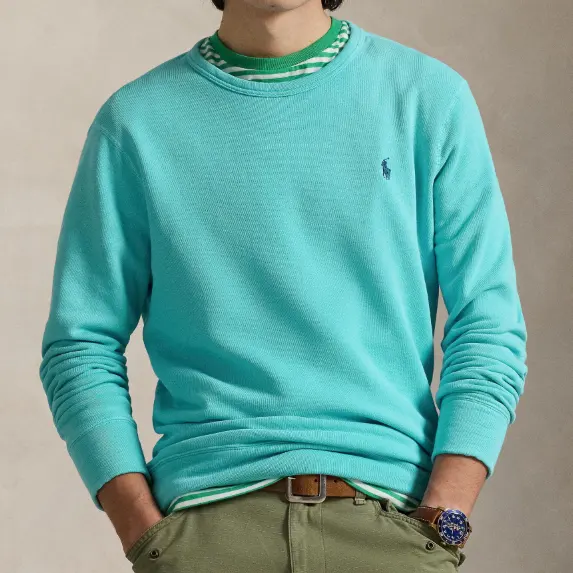 Polo Ralph Lauren 拉夫劳伦圆领卫衣